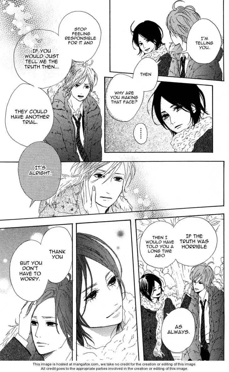 Yumemiru Taiyou Chapter 6 13